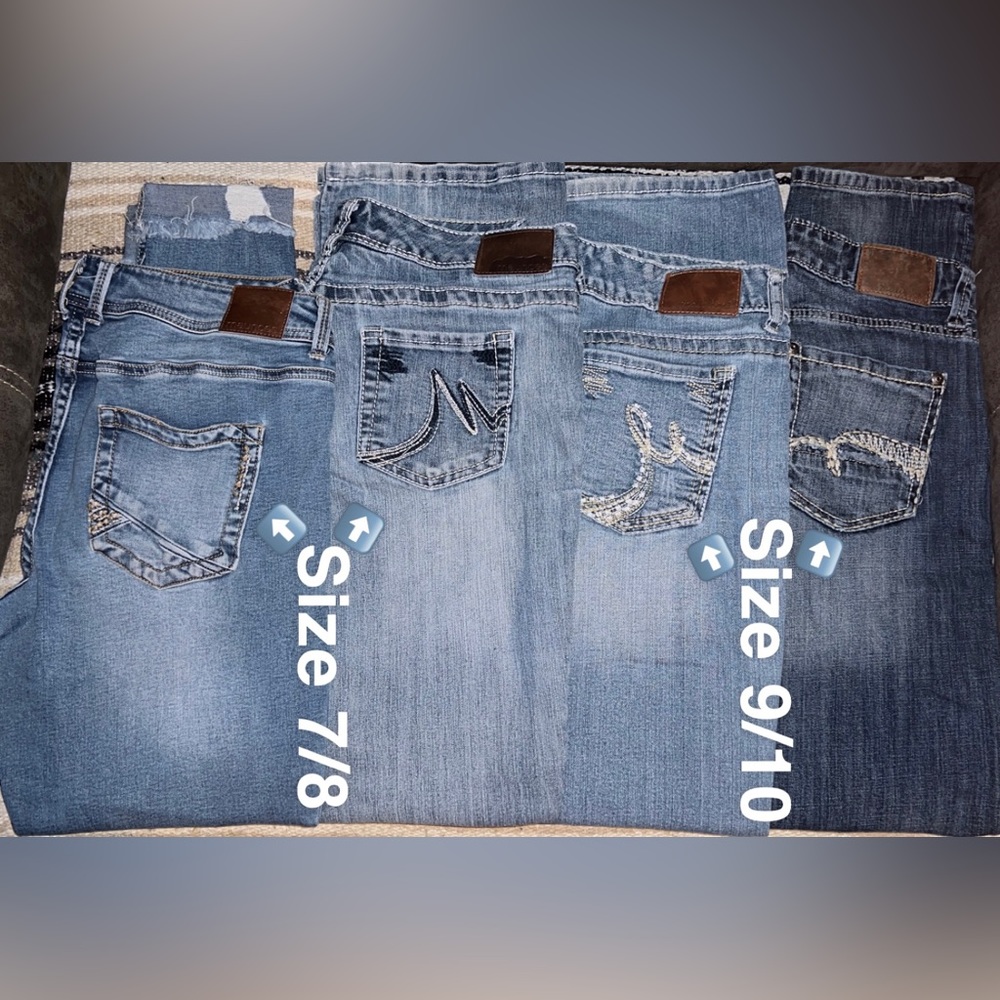 Maurice’s Jeans - Various
